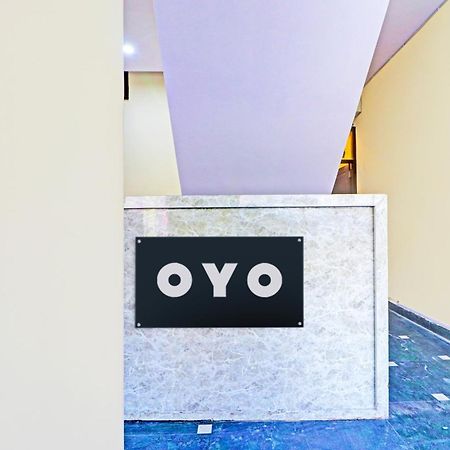Hotel O Mansarover Inn New Delhi Ngoại thất bức ảnh