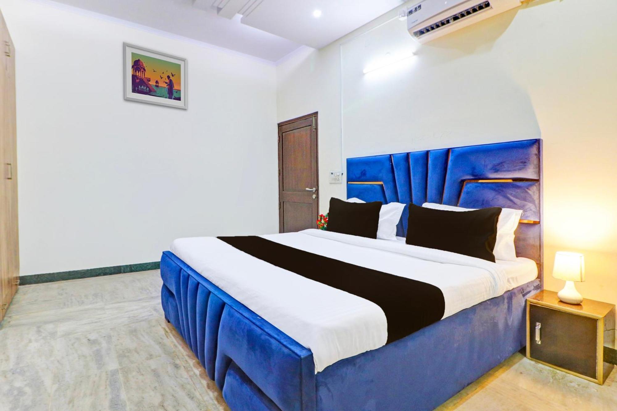 Hotel O Mansarover Inn New Delhi Ngoại thất bức ảnh