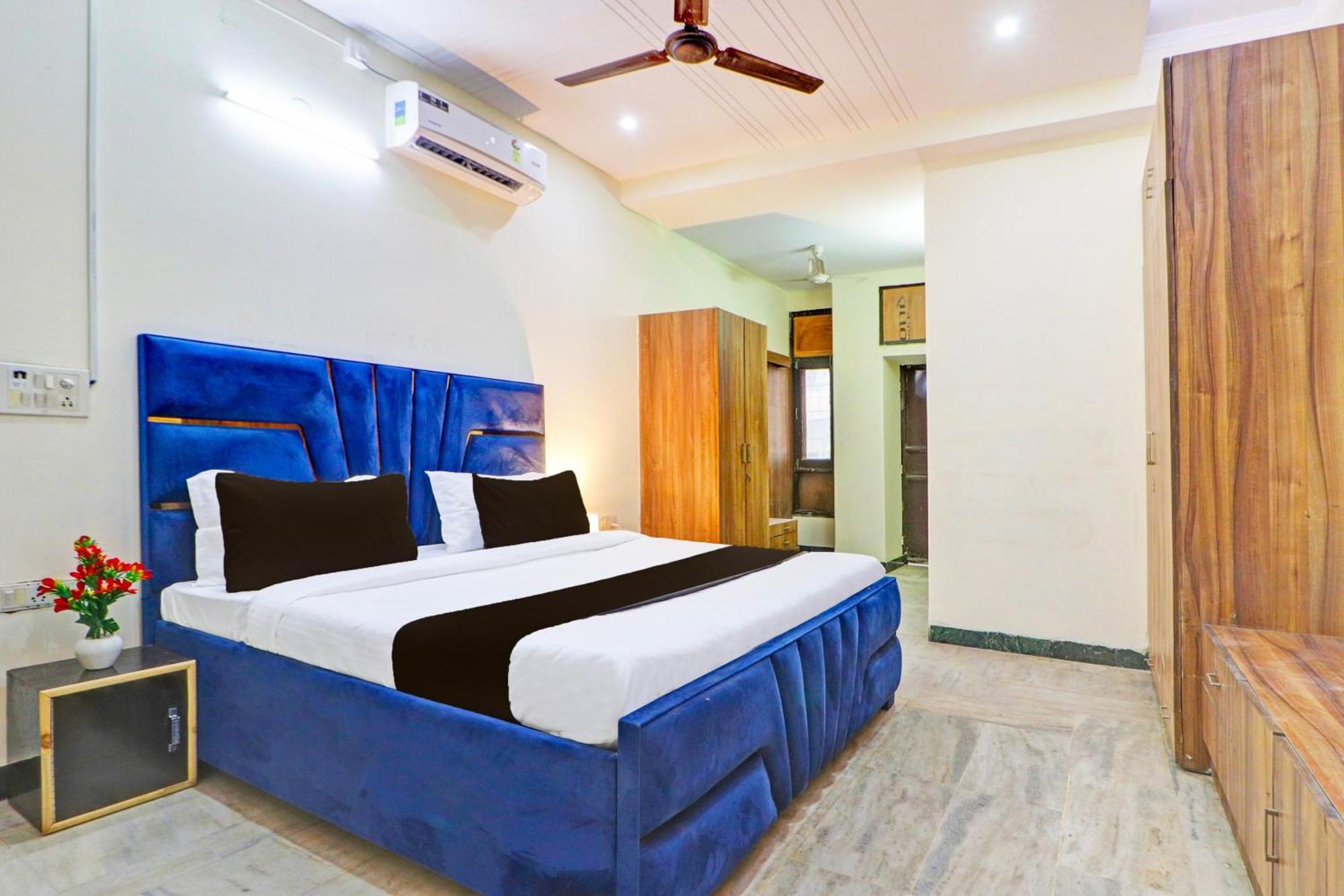 Hotel O Mansarover Inn New Delhi Ngoại thất bức ảnh