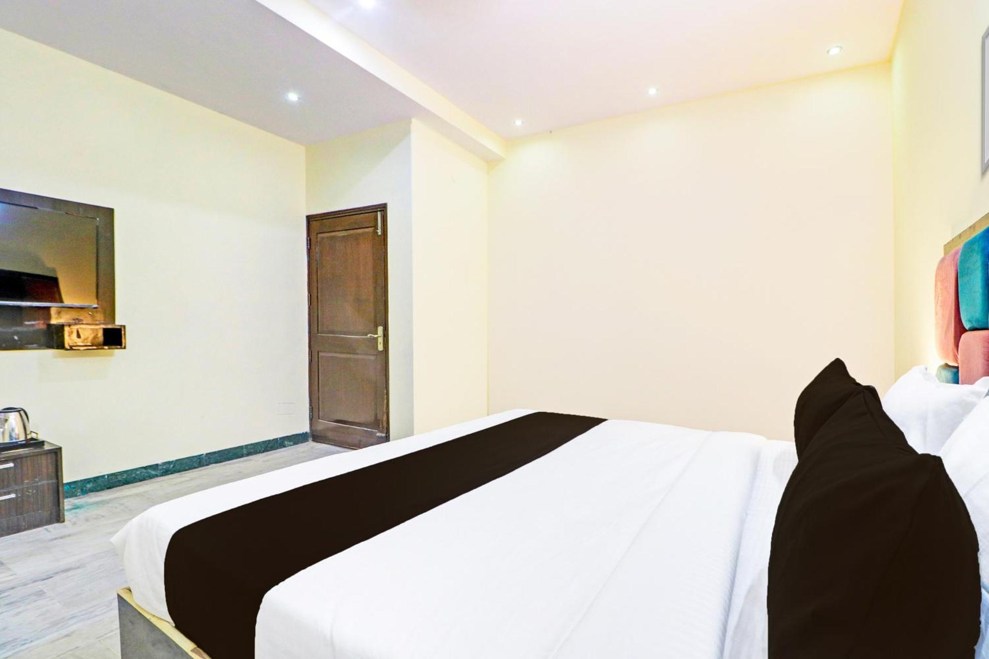 Hotel O Mansarover Inn New Delhi Ngoại thất bức ảnh