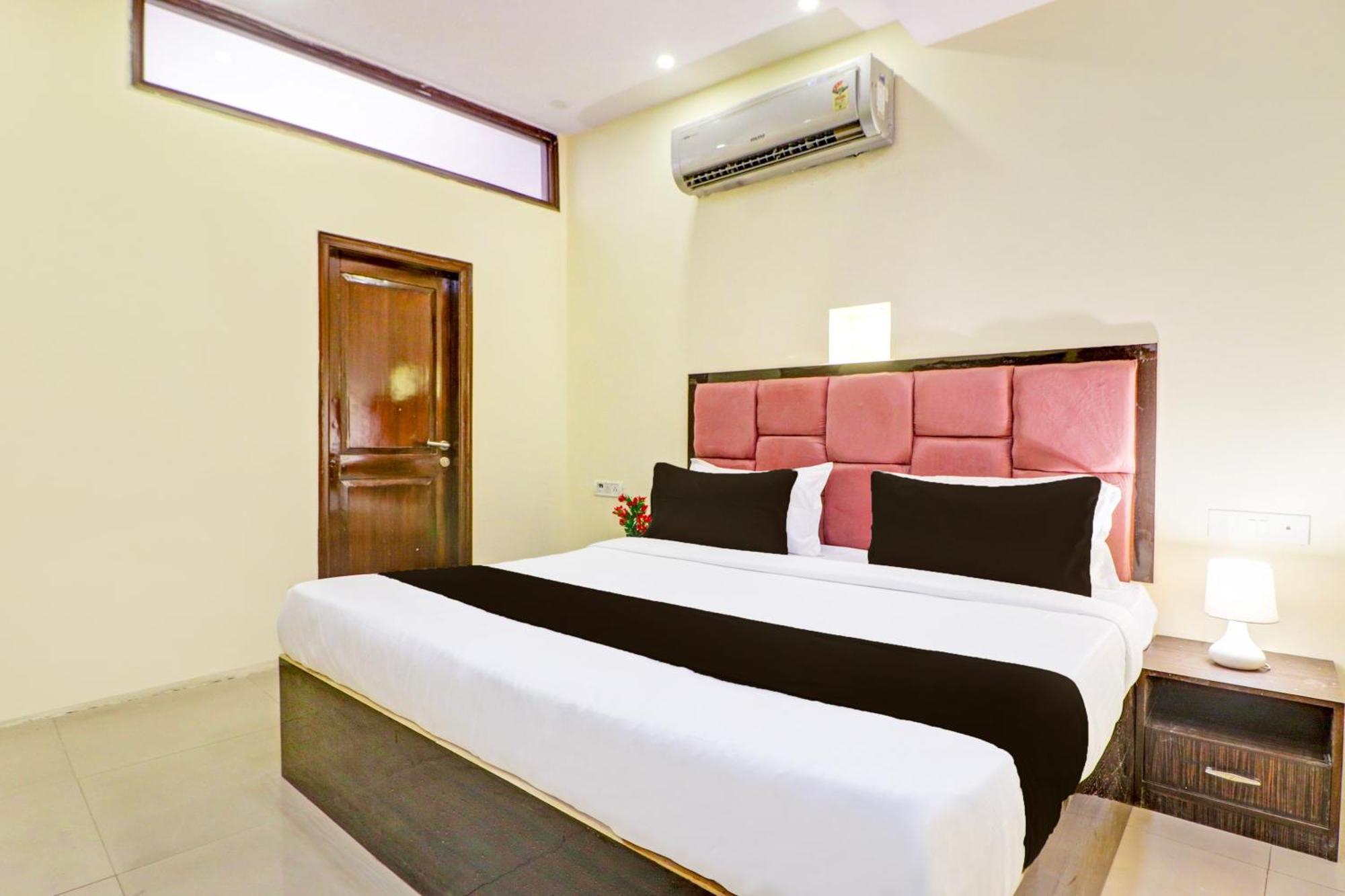 Hotel O Mansarover Inn New Delhi Ngoại thất bức ảnh